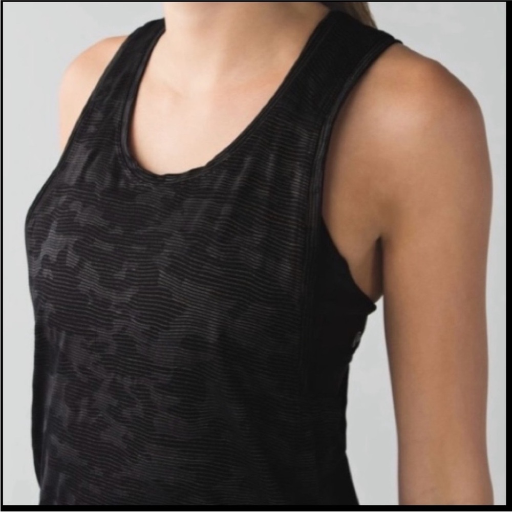 Lululemon Run For Days Tank